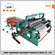 wire screen crimped weaving mesh